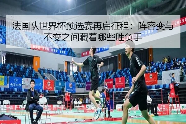 法国队世界杯预选赛再启征程：阵容变与不变之间藏着哪些胜负手